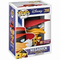 Image result for Negaduck Funko POP