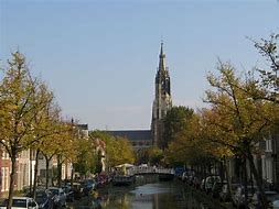 Image result for Delft Nieuwegracht