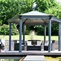 Image result for Straw Gazebo