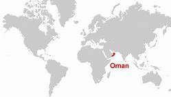 Image result for Global Map Oman