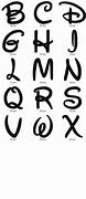 Image result for Disney Font Letter Stencils