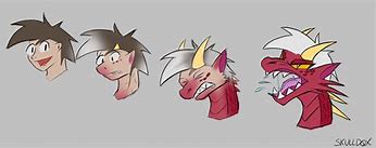 Image result for Small Dragon Tf