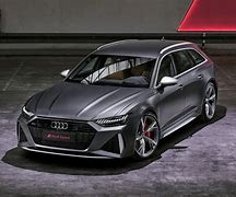 Image result for Audi RS6 Red