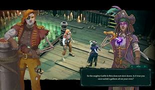 Image result for Shadow Gambit The Cursed Crew PS5