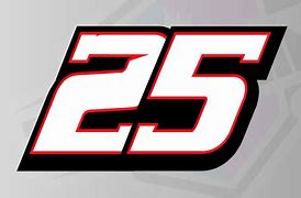 Image result for Race Car Number 25