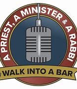 Image result for Priest Rabbi Walk into a Bar Jokes