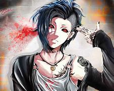 Image result for Rain Ghoul Fan Art Maskless