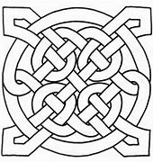 Image result for Celtic Knot Knit Beret Pattern