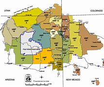 Image result for AZ Hunt Unit 4A Map