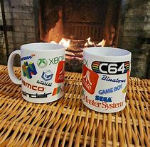 Image result for Downs of Fire Mug