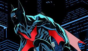 Image result for Batman Beyond Blade