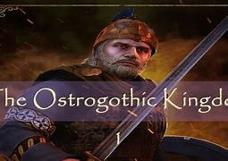 Image result for Ostrogoth Territory