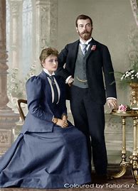 Image result for Tsar Nicholas II Wedding