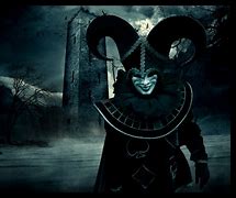 Image result for Evil Jester Drawing