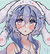 Image result for Cinnamoroll PFP