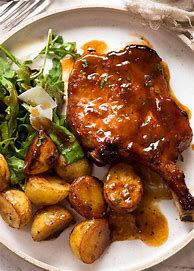 Image result for Pork Chop Potato Bake