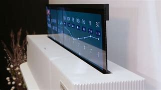 Image result for rollable tv review