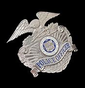 Image result for LAPD Hat On Officer