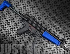 Image result for MP5 Airsoft Gun