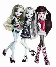 Image result for Gothic Barbie Dolls