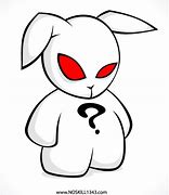 Image result for Cool Rabbit Art