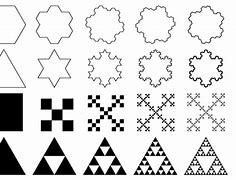 Image result for Fractal Shape