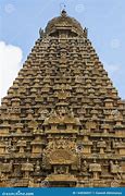 Image result for Thanjavur Temple Side View