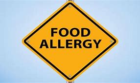 Image result for Food Allergies Please Let Us Know