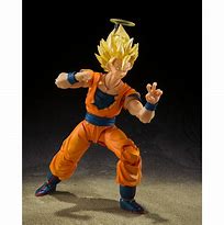 Image result for Super Saiyan 2 Goku Figure