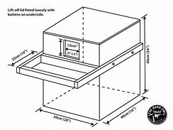 Image result for Barn Owl Nest Box Patterns