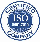 Image result for ISO 9001 Logo Vector Png