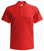 Image result for Polo Shirt Merah