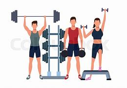 Image result for Fitness Cartoon Pic