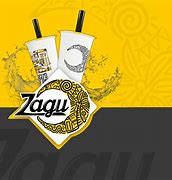 Image result for Zagu Shakes Logo