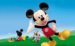 Image result for Kartun Mickey Mouse