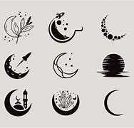 Image result for Moon Clouds Logo