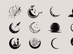 Image result for Moon Logo Animated