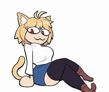 Image result for Neko Arc Meme