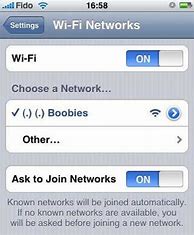 Image result for Clever Wi-Fi Network Names