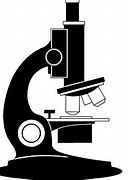 Image result for Clip Art Lens of Microscope