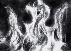 Image result for Fire Sketch