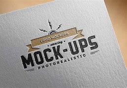 Image result for Logo Mock-Up Free Online