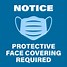 Image result for Person with Face Mask Clip Art