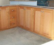 Image result for Unfinished Base Cabinets with Drawers