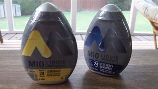 Image result for Mio Lemonade