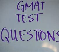 Image result for GMAT Test