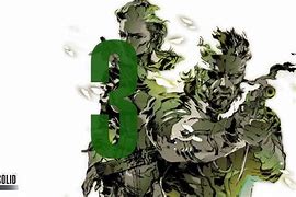 Image result for Metal Gear Solid 3 Graphics