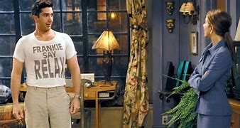 Image result for Ross From Friends Outfits