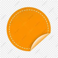 Image result for Orange Sticker Camera