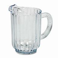 Image result for Plastic Water Pitcher